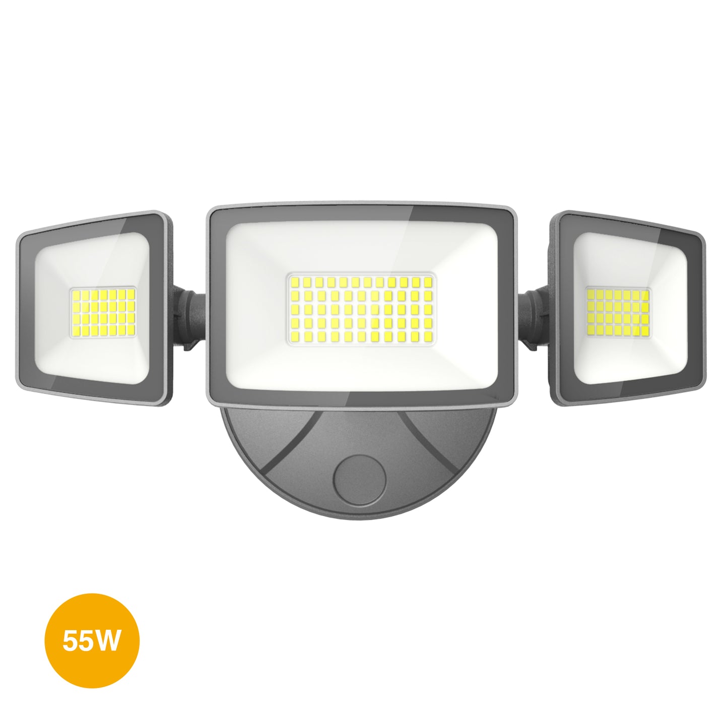 Onforu 55W Security Light